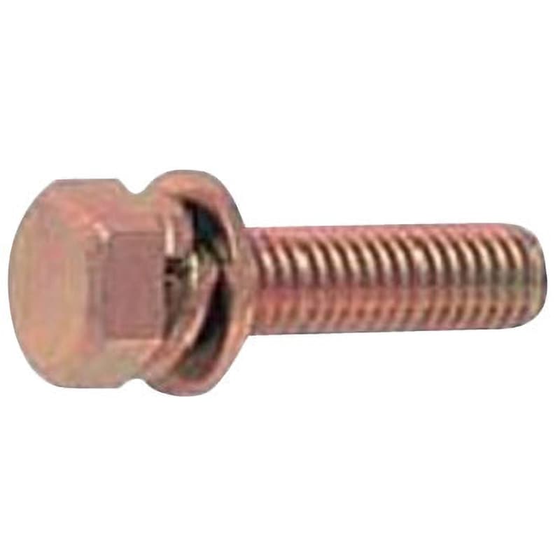 M4×8 六角トリーマI=3(SW+ISO W組込)(鉄/ニッケル)(小箱) 大阪魂 呼びM4長さ8mm 1箱(1000個)