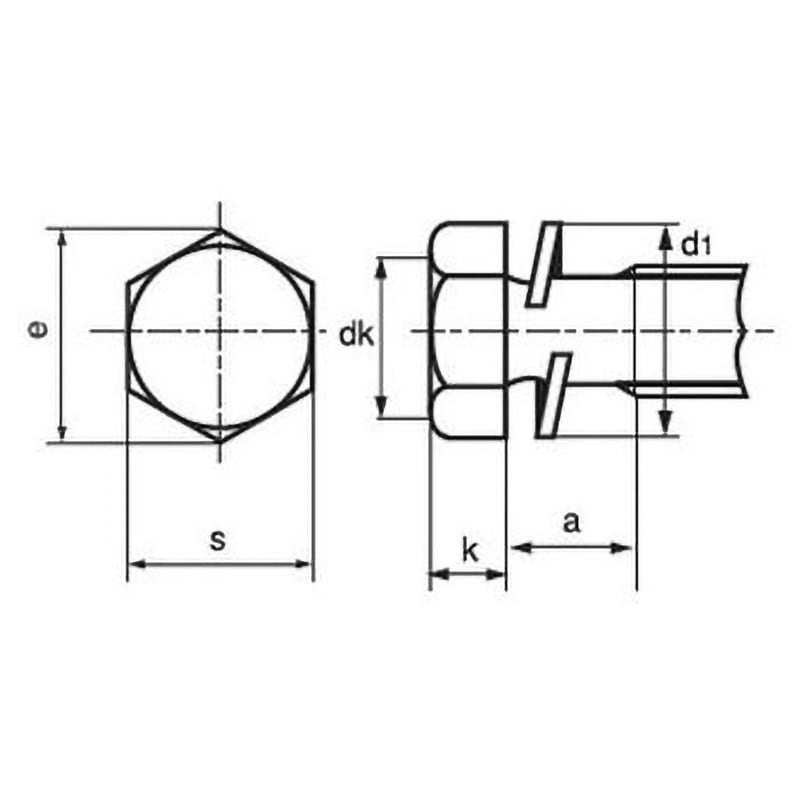 トリーマＰ＝２　６　Ｘ　６５　×１５００ 商品詳細 | ねじ | ネジ・ボルト・ナットのオンライン販売 ねじ