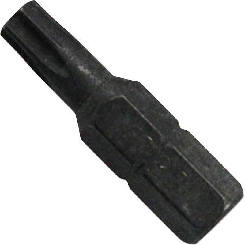 ＴＲＦ専用工具ＴＲＸ用Ｌ型レンチ T-25 鉄 三価ホワイト T25 TRF⁄いたずら防止用ねじTRXビット サイマコーポレーション 片頭