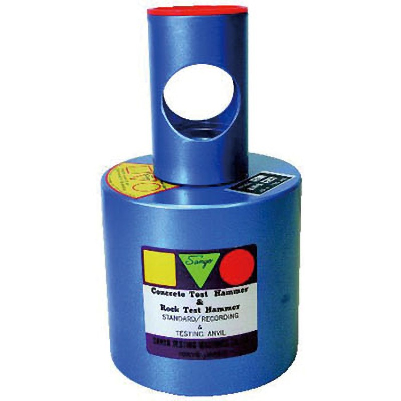 テストアンビル S-CA