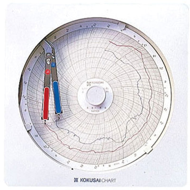 KC10-WW 温湿きろく君 1個 マイゾックス 【通販モノタロウ】