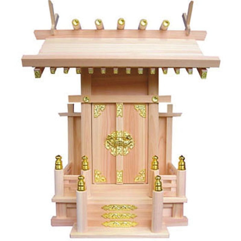 No．31 神棚 1個 マイゾックス 【通販モノタロウ】 7,302円
