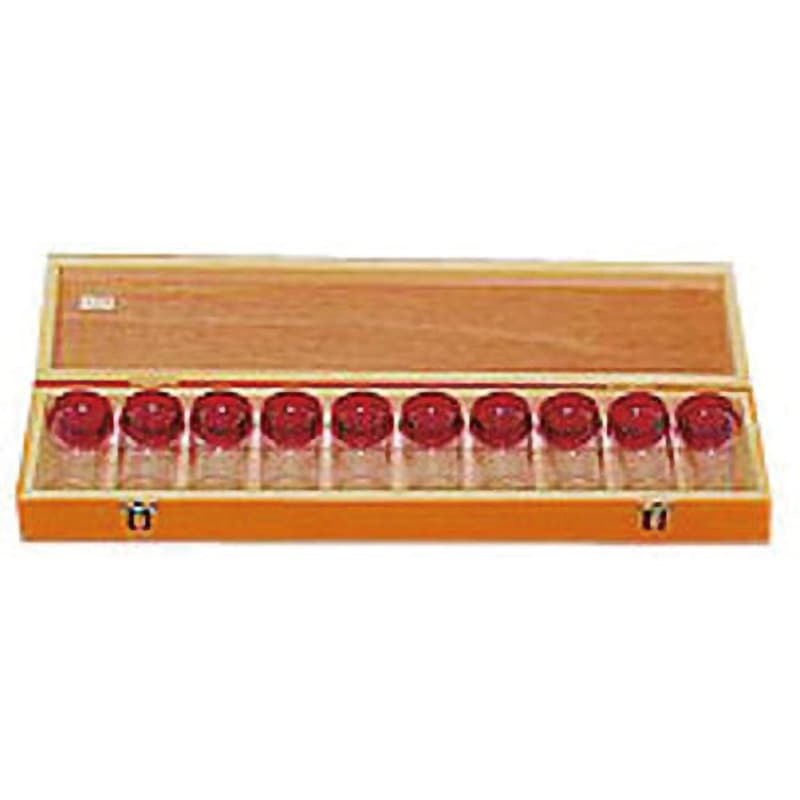 KS-195C 標本箱・標本ビン マイゾックス 10ヶ入タイプ   KS-195C