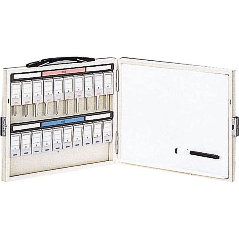 NKS-20W キーステーション ナカバヤシ ホルダー数20   NKS-20W