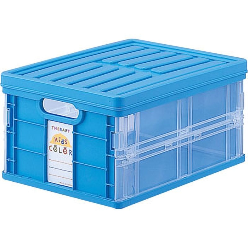 HYSTERIC MINI 折りたたみコンテナ3個セットカラフル HYSTERIC MINI 折りたたみコンテナ3個セットカラフル HYSTERIC MINI