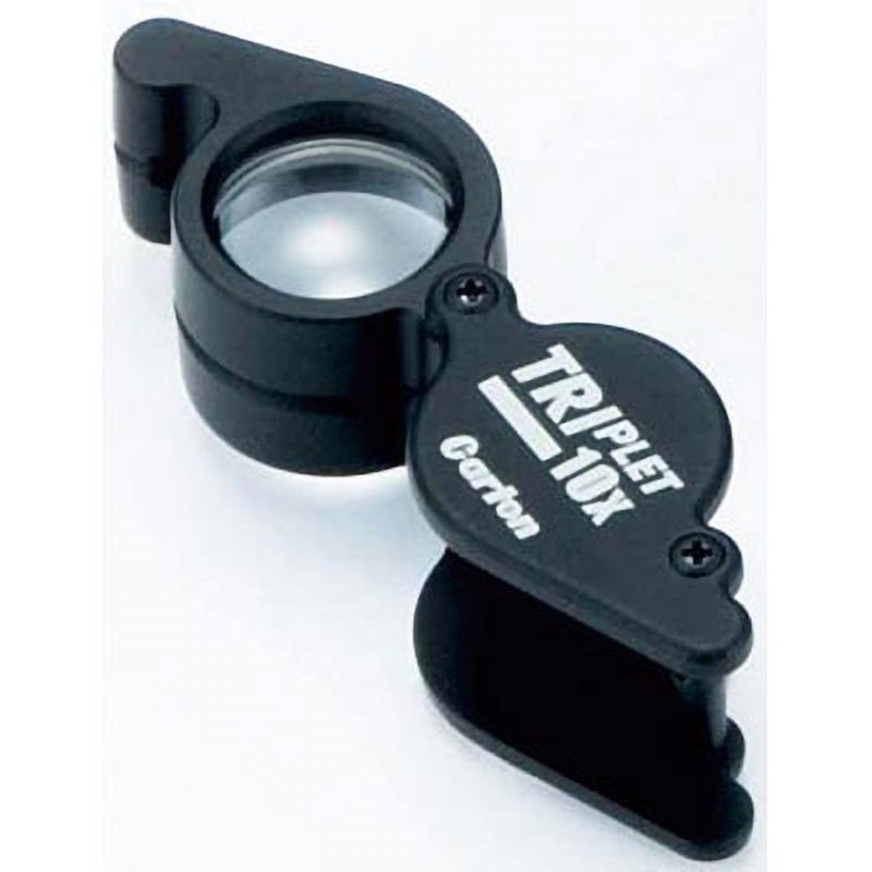 R2450 最高級ルーペ カリナンPRO-10倍 カートン レンズ径18mm  R2450 12,905円