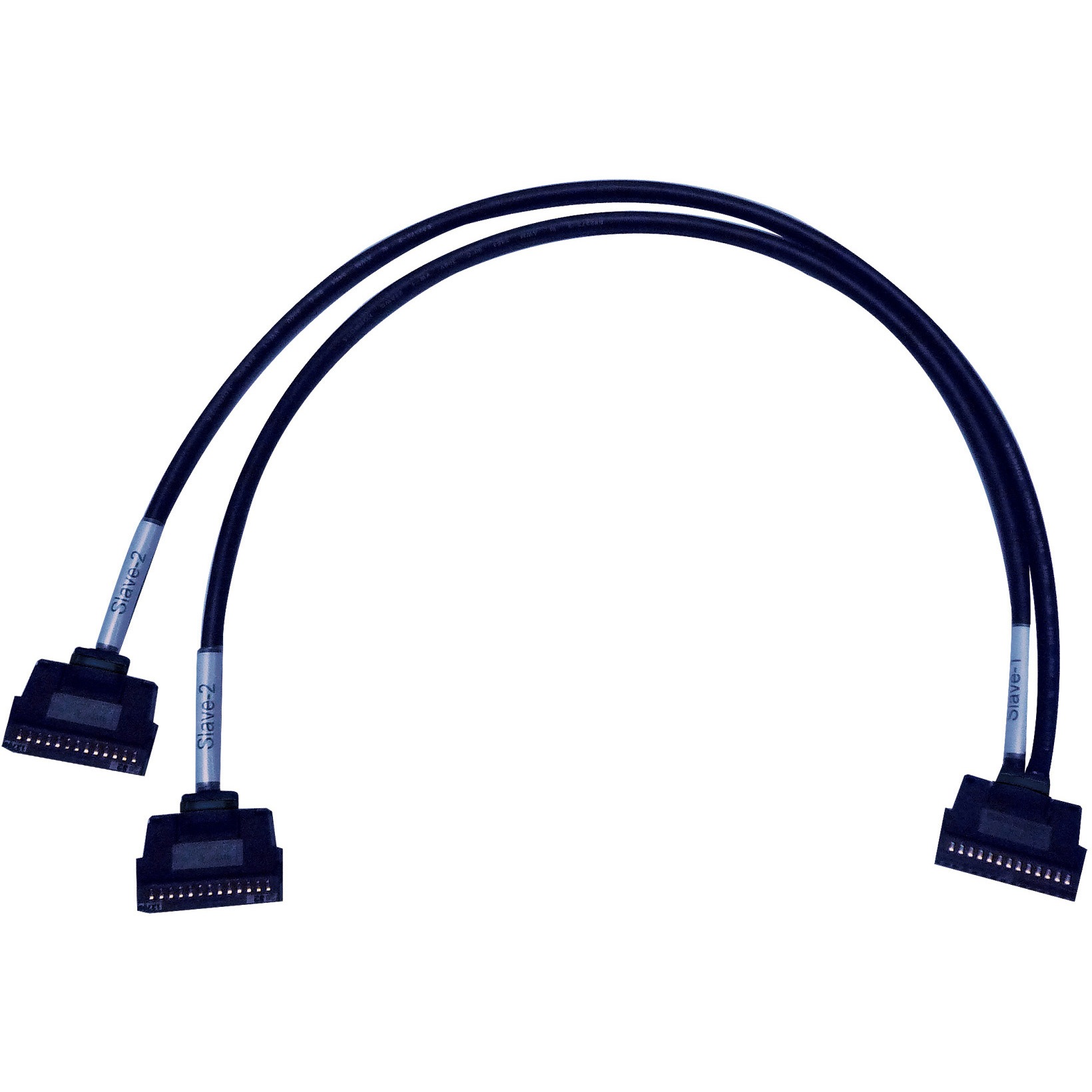 PSW-007 オプション PSWシリーズ用 パラレル接続信号ケーブル(2～3台用) 1台 テクシオ・テクノロジー(GW INSTEK) 【通販モノタロウ】