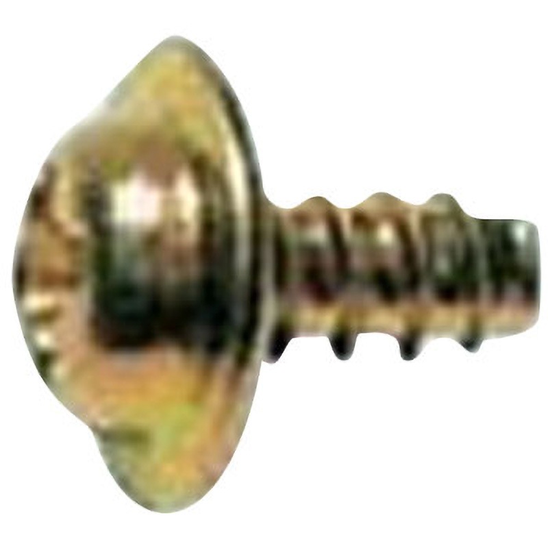 M3×12 (+)SP座付ねじBタイプ(鉄/クロメート)(小箱) 大阪魂 呼びM3長さ