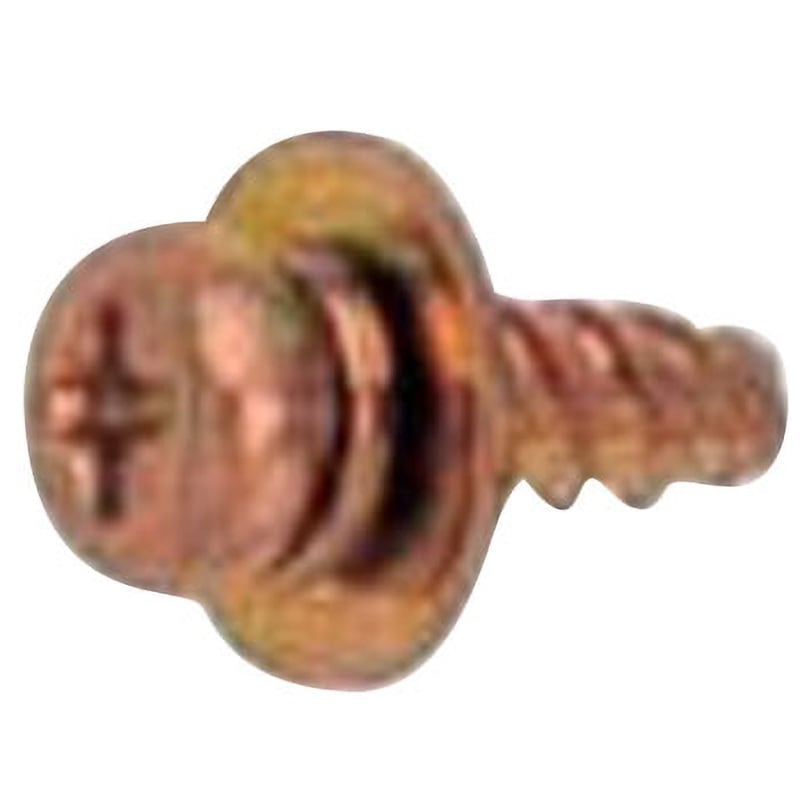 M3×8 タップタイプ(+)PタイプナベP=3(SW(+)JIS W組込)(鉄/ユニクロ)(小箱) 大阪魂 十字穴番号2 呼びM3長さ8mm 1箱(1200個)