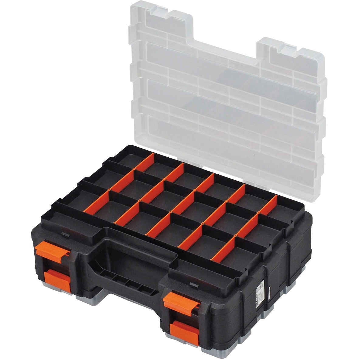 Mono320041 パーツボックス 4面使用可能 モノタロウ 仕切りあり