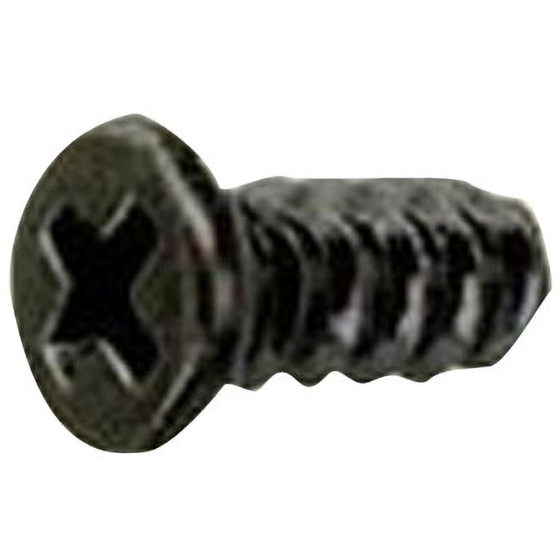 M2.0×8.0 (+)0番1種Bタイプナベ(鉄/クローム)(小箱) 大阪魂 ねじの呼びM2.0長さ8mm 1箱(5000個)