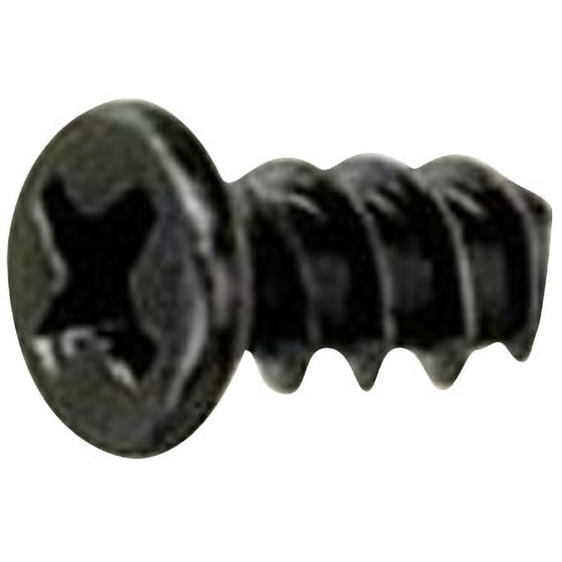 M1.6×5.0 (+)0番1種Pタイプナベ(鉄/ニッケル)(小箱) 大阪魂 ねじの呼びM1.6長さ5mm 1箱(10000個)