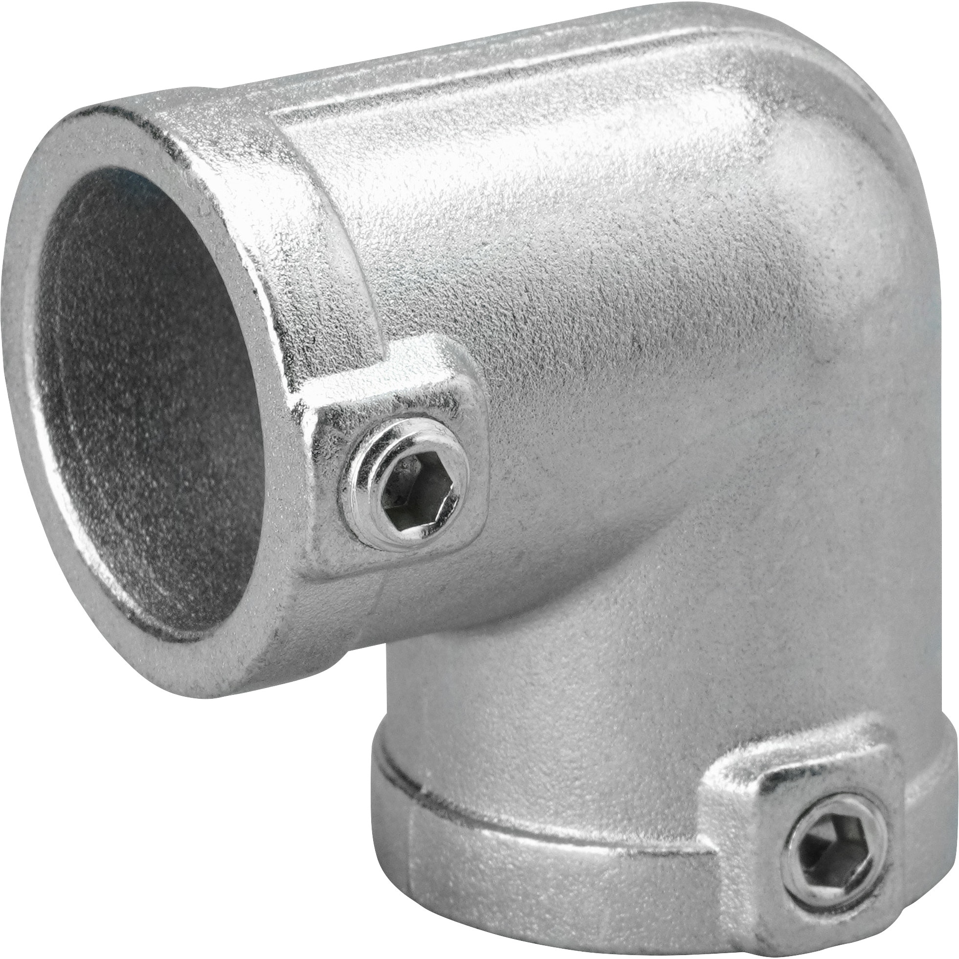 ID-600 パイプクランパー DIY-ID エルボ 適合パイプ径25.4mm ID-600