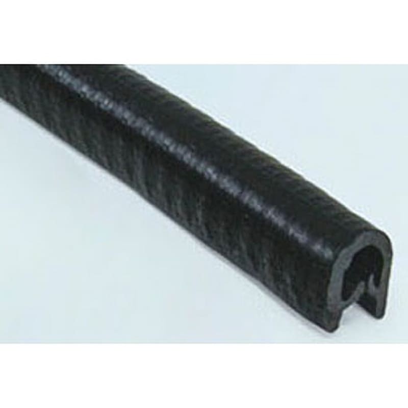 TEM-1010N-01 エッジプロテクション(NBR製) 1本(50m) 栃木屋 【通販モノタロウ】 60,390円