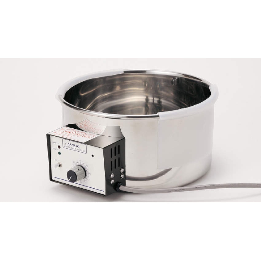 SAW-100 ウォーターバス 1個 三商 【通販モノタロウ】