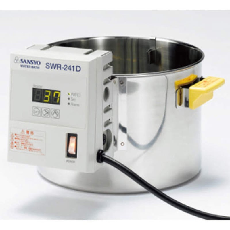 SWR-201D ウォーターバス デジタル 三商 容量3.7L   SWR-201D