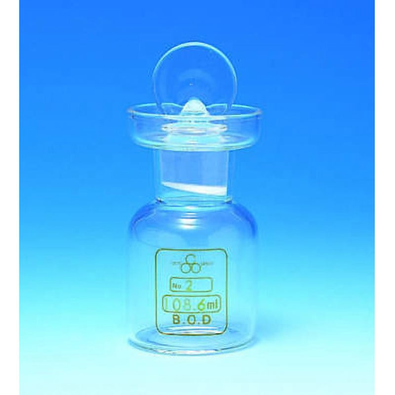 広口ふらん瓶 三商 100mL  1個