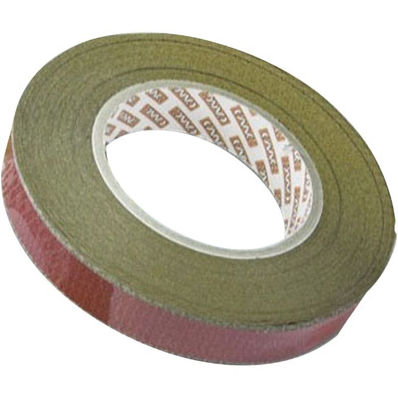 TEM-1016-220-220-E コンダクティブテープ 1本(25m) 栃木屋 【通販モノタロウ】