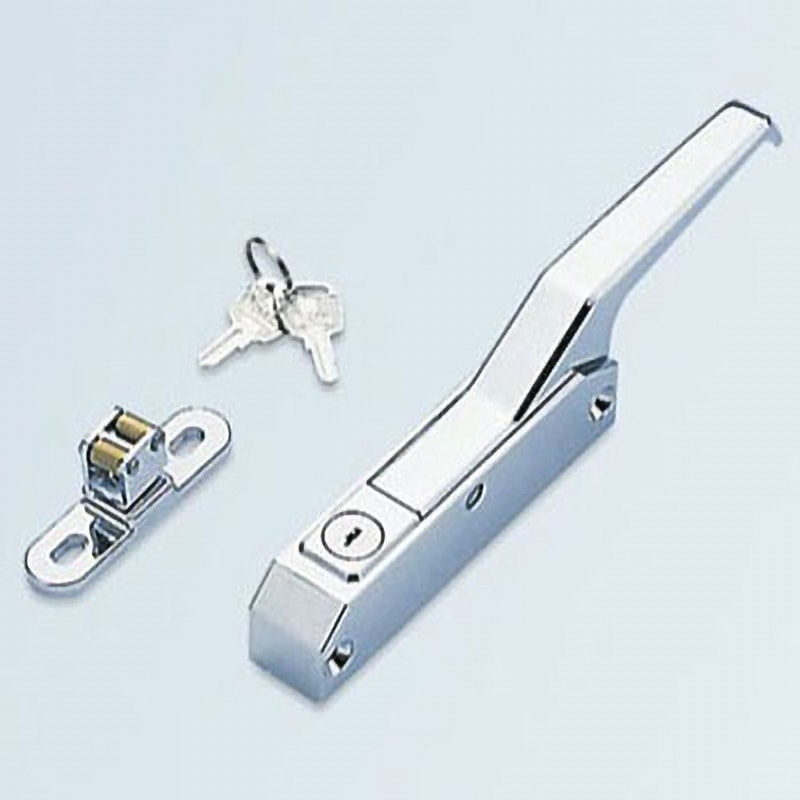 THA-KA-902-1K サイド冷蔵庫用ハンドル 栃木屋 表面処理Cr