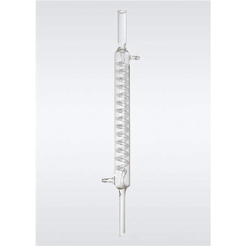 冷却器 蛇管(グラハム) 三商 冷却部長さ300mm