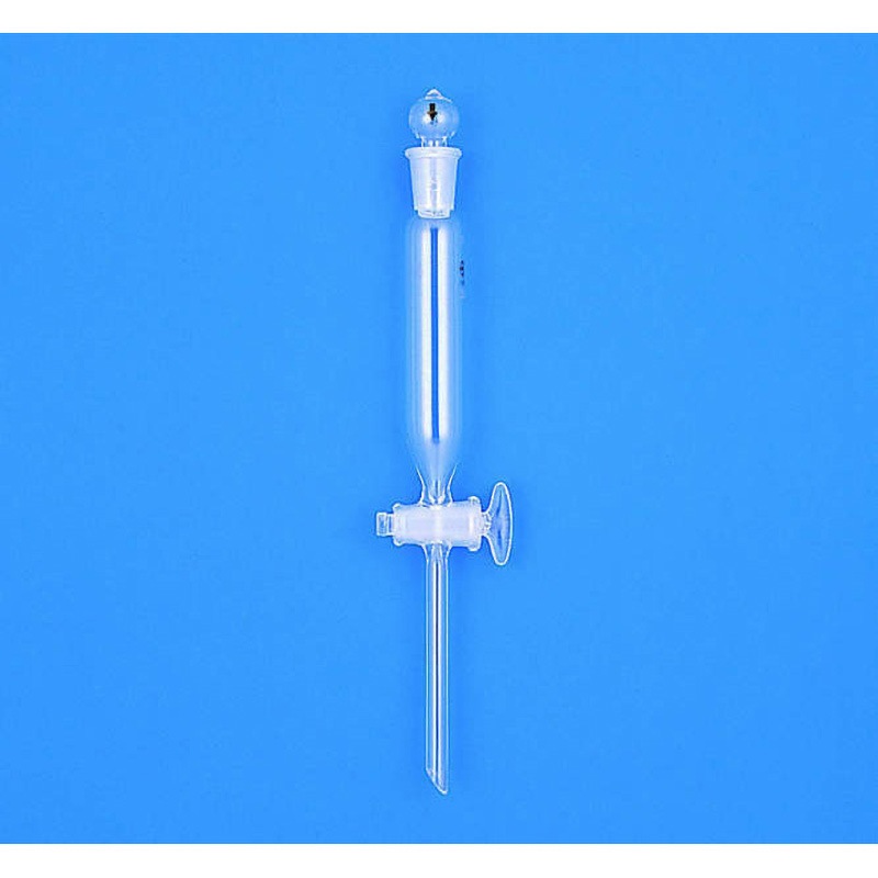 分液ロート 円筒形 三商 容量30mL