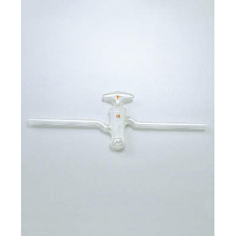 S型 高真空コック 1個 三商 【通販モノタロウ】