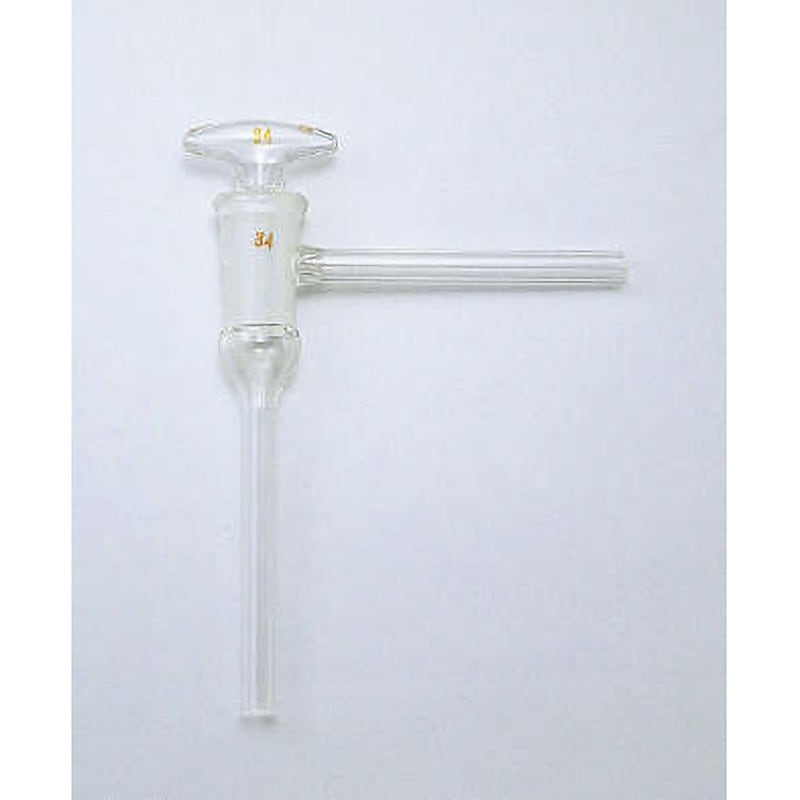 L型 高真空コック 1個 三商 【通販モノタロウ】