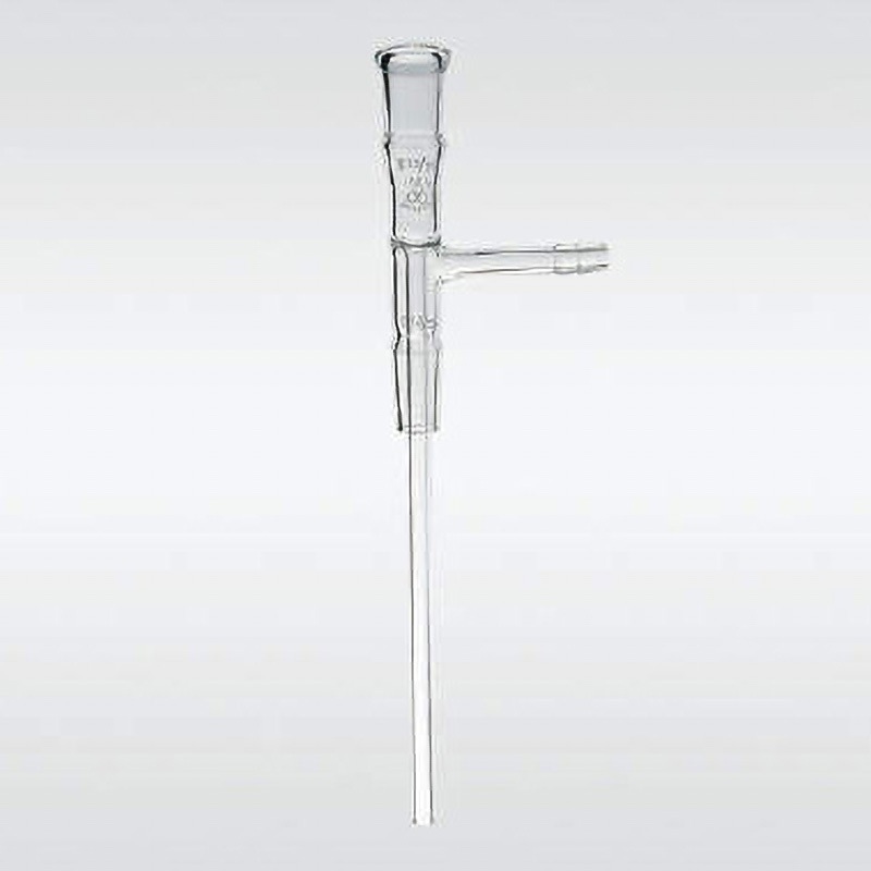 透明摺合せ排気管 中管付 1個 三商 【通販モノタロウ】