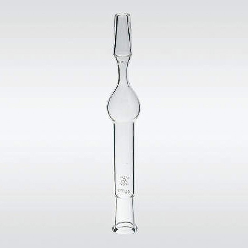 透明摺合せカルシウム管 1個 三商 【通販モノタロウ】