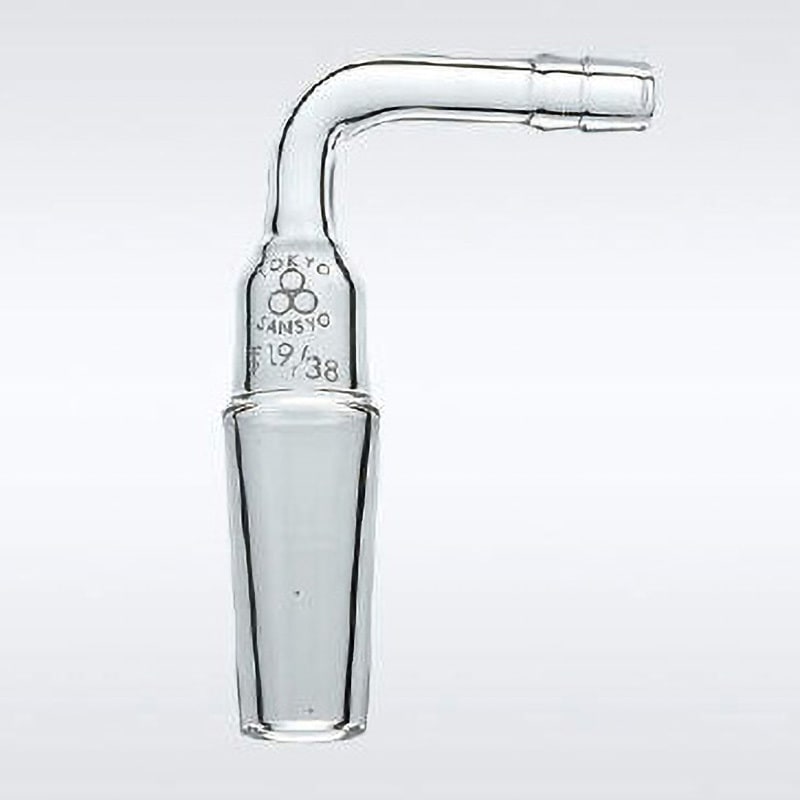 透明摺合せ排気管 曲管 1個 三商 【通販モノタロウ】