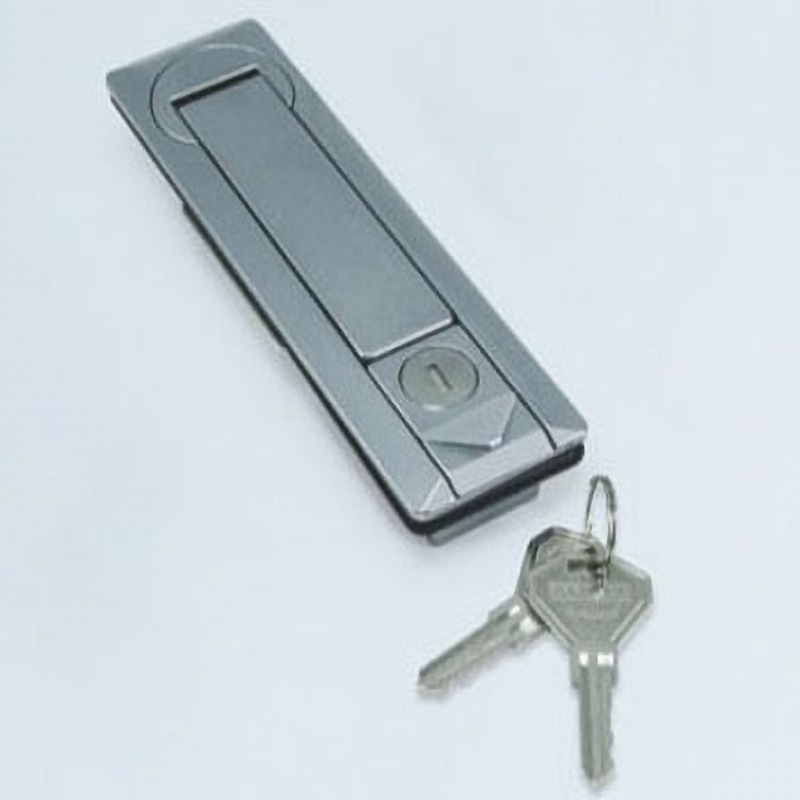 THA-412A-2K フラッシュレバーハンドル 1個 栃木屋 【通販モノタロウ】