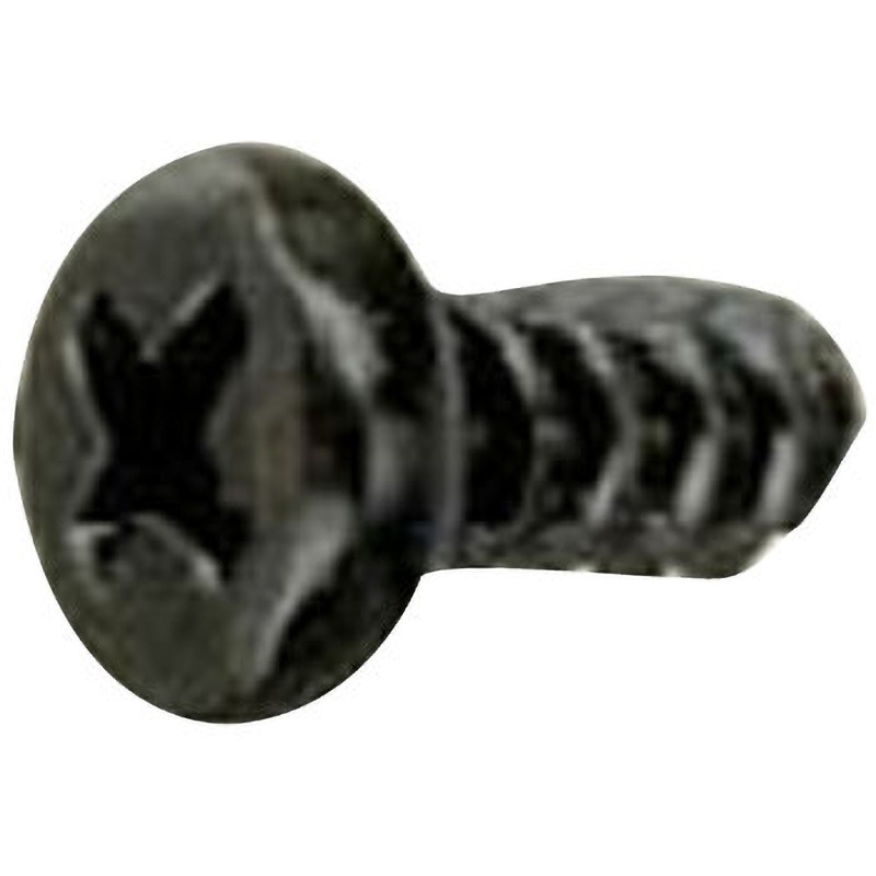 M1.6×6.0 (+)0番3種Bタイプナベ(鉄/3価ホワイト)(小箱) 大阪魂 ねじの