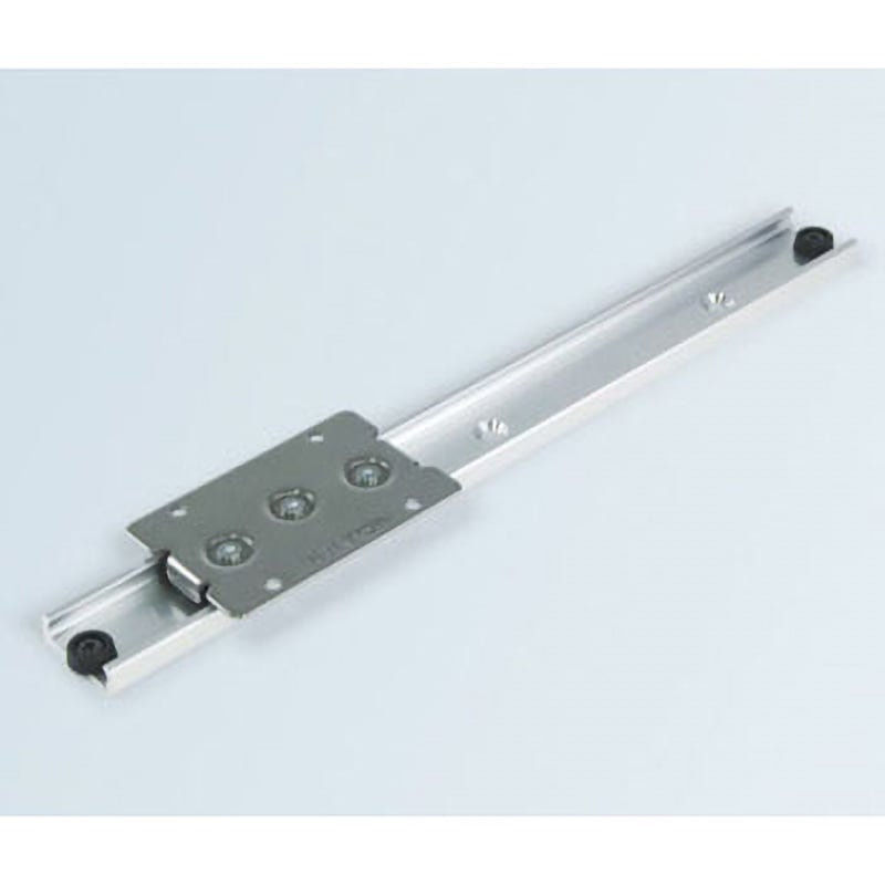 TM-295-24 ローラーレール 栃木屋 レール長さ240mmストローク160mm TM