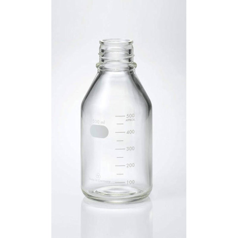 瓶のみ 1000ml-33 SG(ガラス)ボトル 白 三商 1000mL 1個