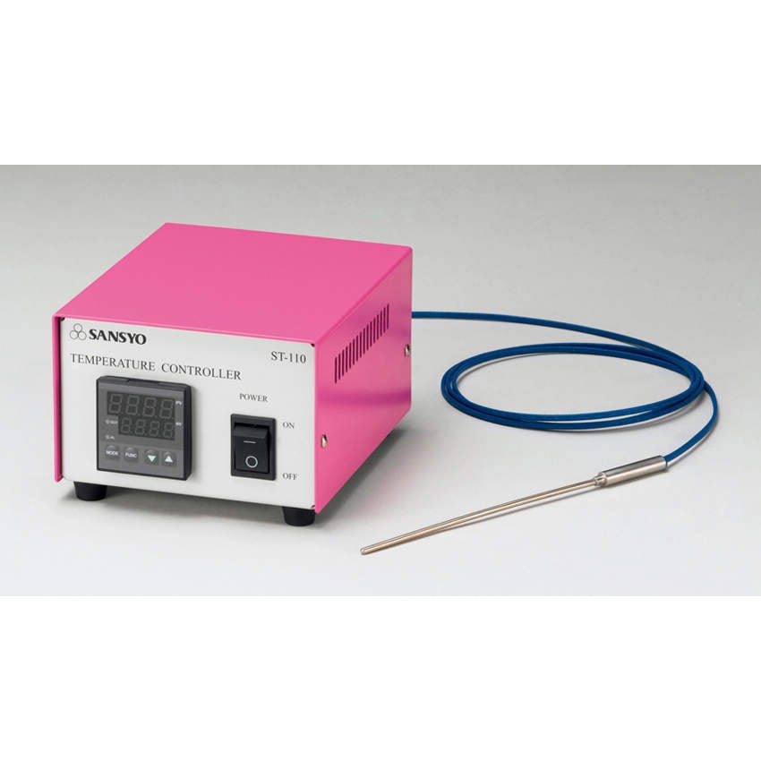 ST-110K デジタル温度調節器 三商 K熱電対 ST-110K 【通販モノタロウ】