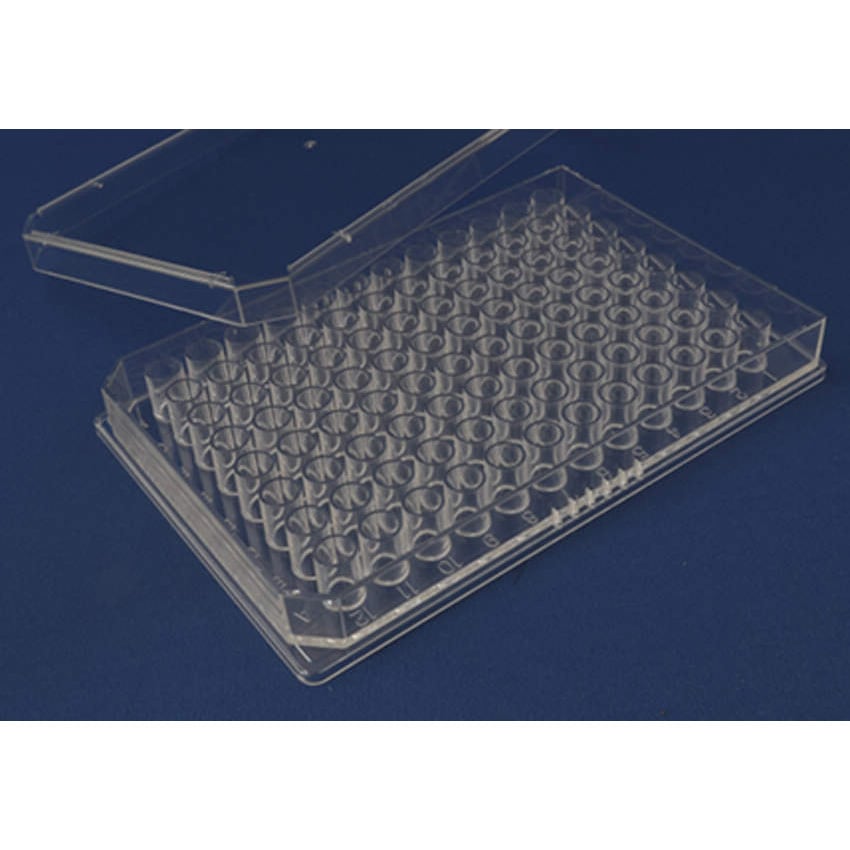 MF-96F 96穴マイクロプレート 1セット(50個) 三商 【通販モノタロウ】