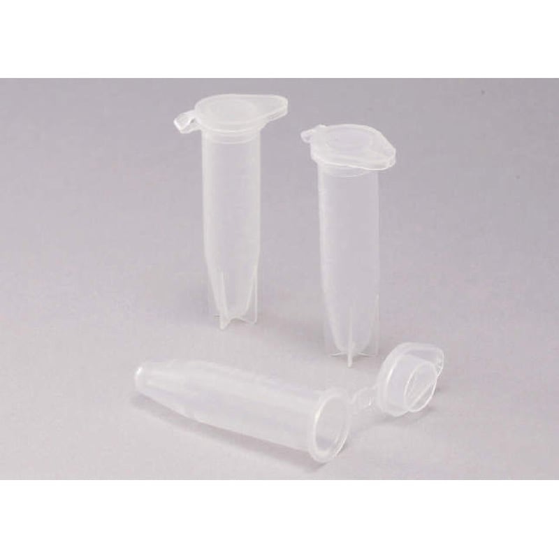 AST0500 5mlプレップチューブ 三商 円錐タイプ  1セット(250個)