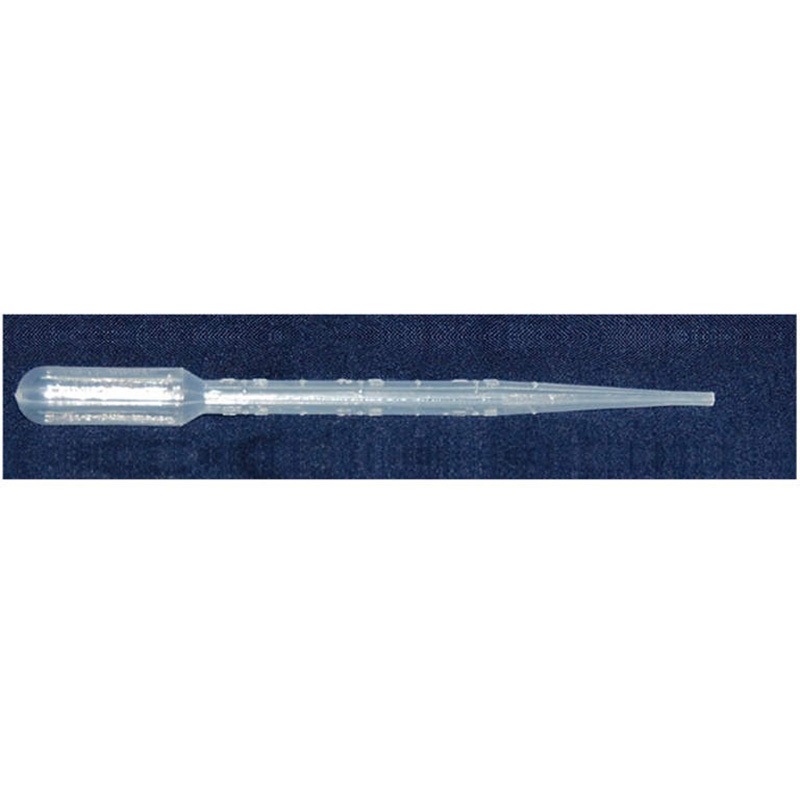 07-1225 トランスファーピペット 三商 容量3.2mL  1セット(500個) 07-1225