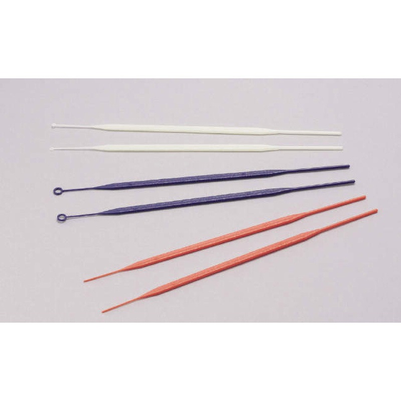 1714 ディスポループ 三商 容量10μL 内径(ループ)4mm全長190mm 1セット(1000個)