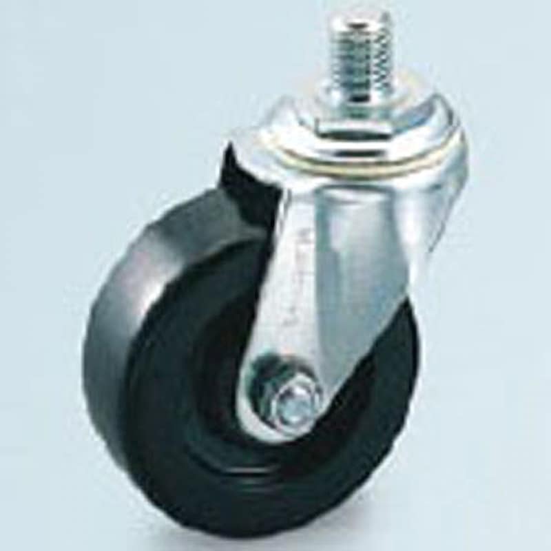 305HB-P 重量用ボルト型 栃木屋 単輪 車輪径65mm  305HB-P