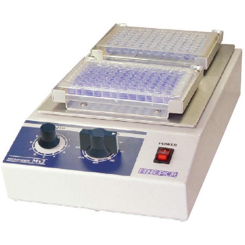 Mx2 マイクロプレートミキサー 1個 三商 【通販モノタロウ】