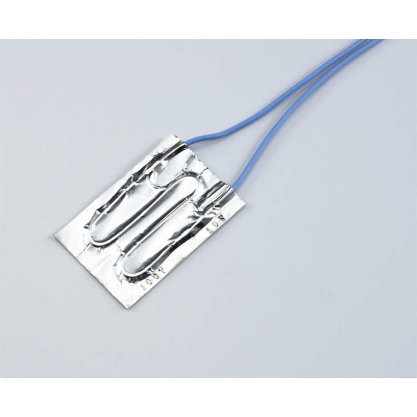 ALS-100 アルミシートヒーター 1個 三商 【通販モノタロウ】 8,998円