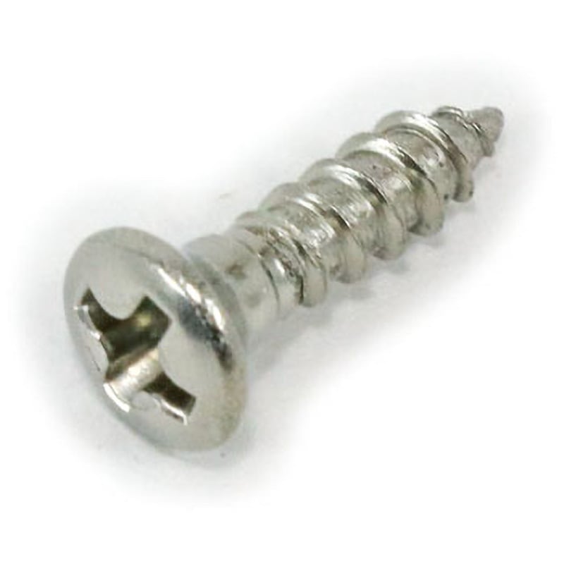 （＋）丸木ねじ(+)マルモクネジ 4.8 X 20 標準(または鉄)/クローム ＋−）丸木ねじ1000個(+-)ﾏﾙﾓｸﾈｼﾞ 4.1 X 20 標準(または鉄