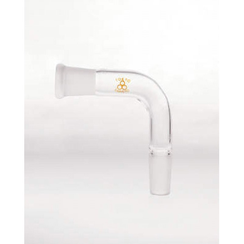 共通摺合せ連結管 曲管 三商 角度90°