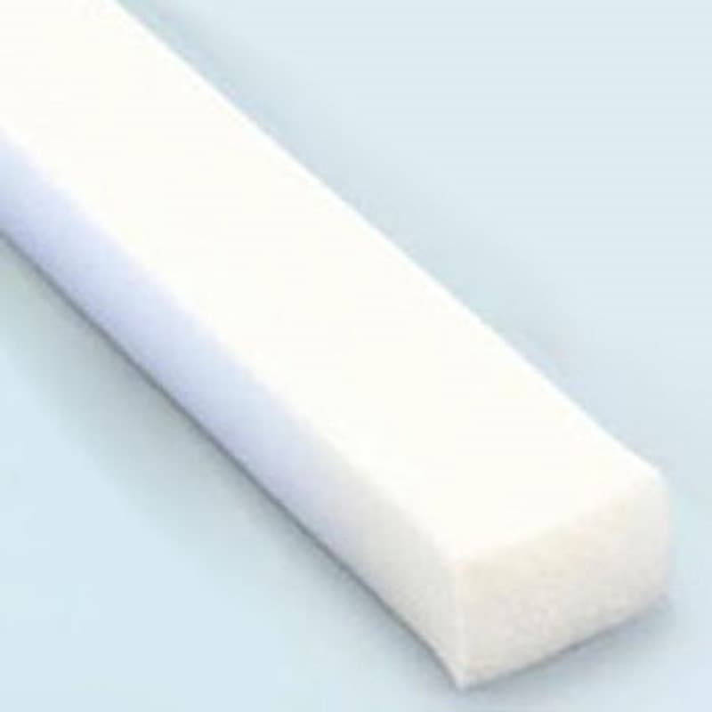 コクゴ シリコンゴムスポンジかまぼこ型紐 30mm×20mm×7m 07-074-12-07 コクゴ シリコンゴムスポンジかまぼこ型紐 30mm×20mm×7m 07-074-12-07