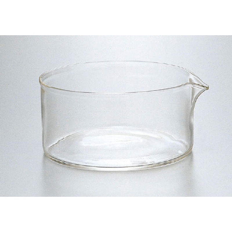 硝子製 結晶皿 1個 三商 【通販モノタロウ】