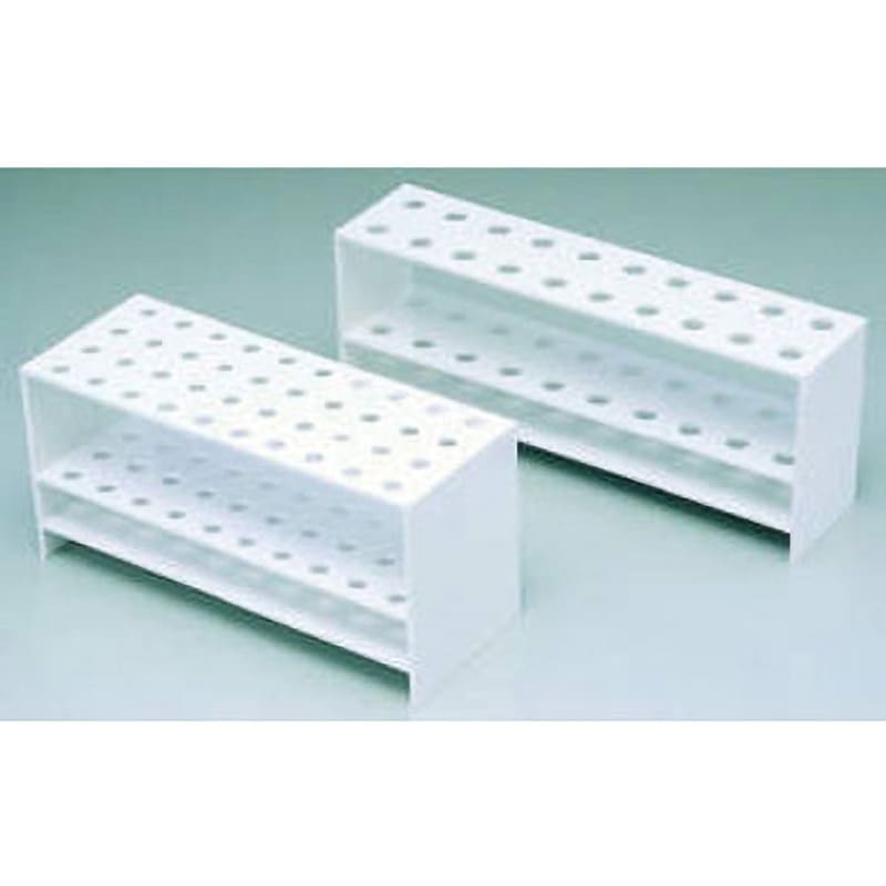 NMRチューブ用ラック 三商 実験研究用チューブラック 【通販モノタロウ】