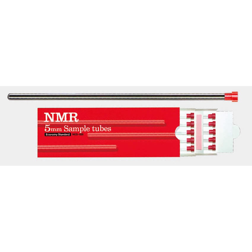 NES-600 NMRサンプルチューブ 1セット(10本) 三商 【通販サイトMonotaRO】