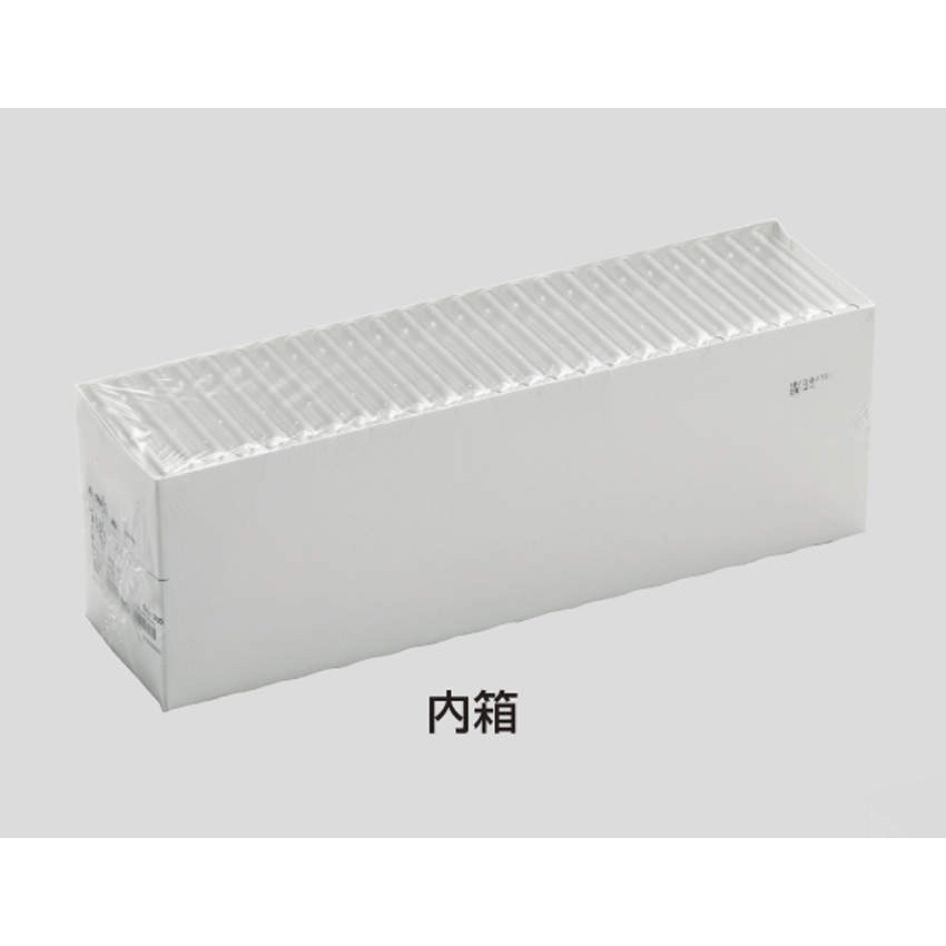 キンブル ディスポ培養試験管 1セット(1000個) 三商 【通販モノタロウ】