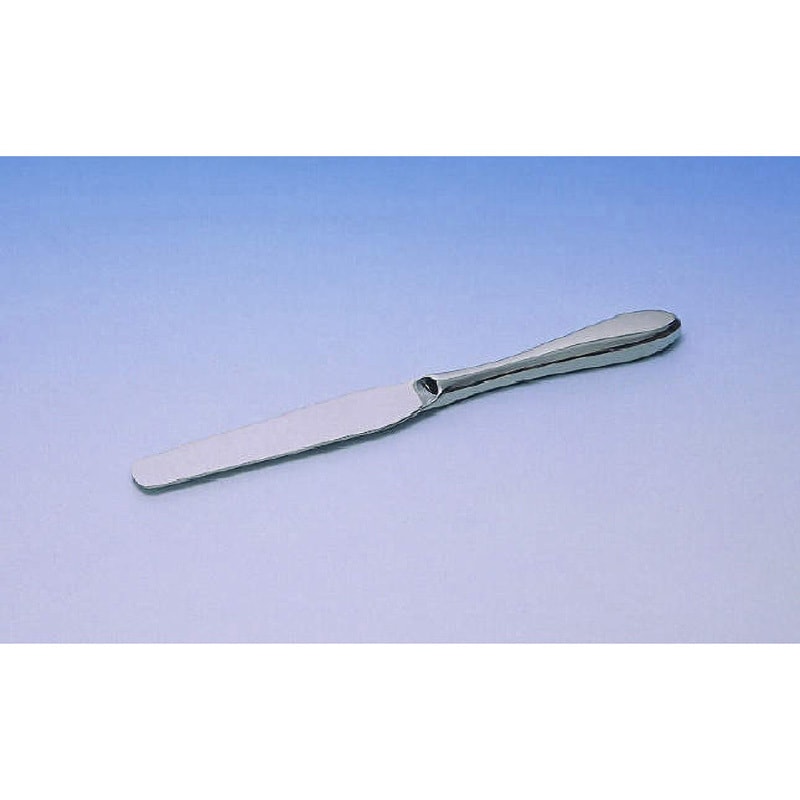 オールステンレス軟膏ヘラ 1個 三商 【通販モノタロウ】